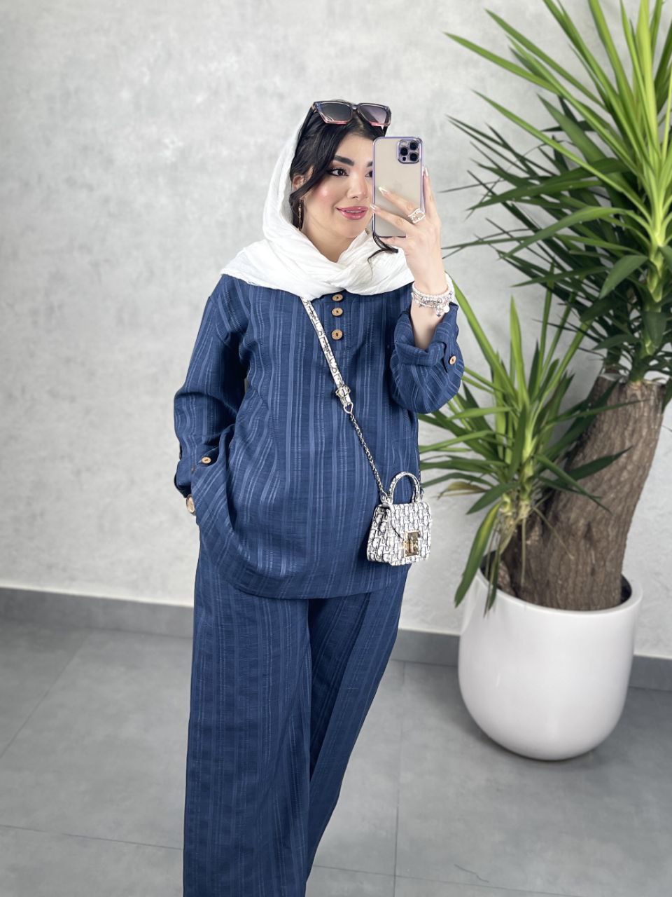 تونیک و شلوار اسپرت