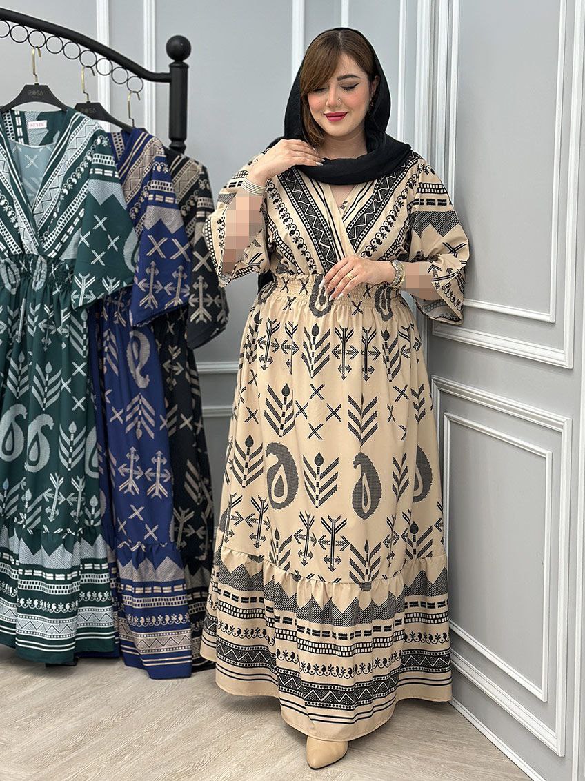 پیراهن ساحلی