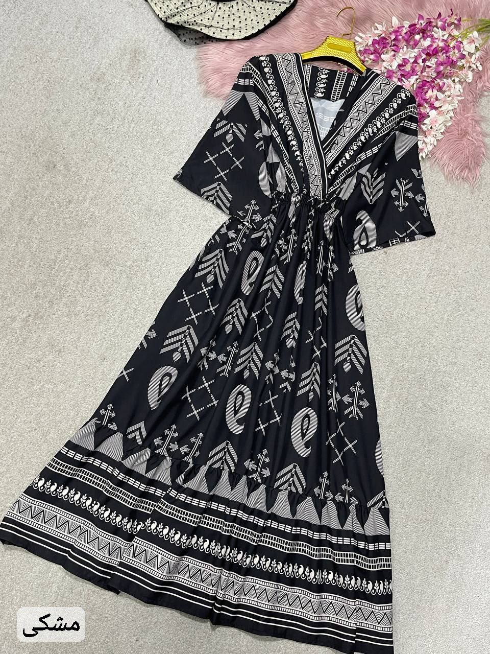 پیراهن ساحلی