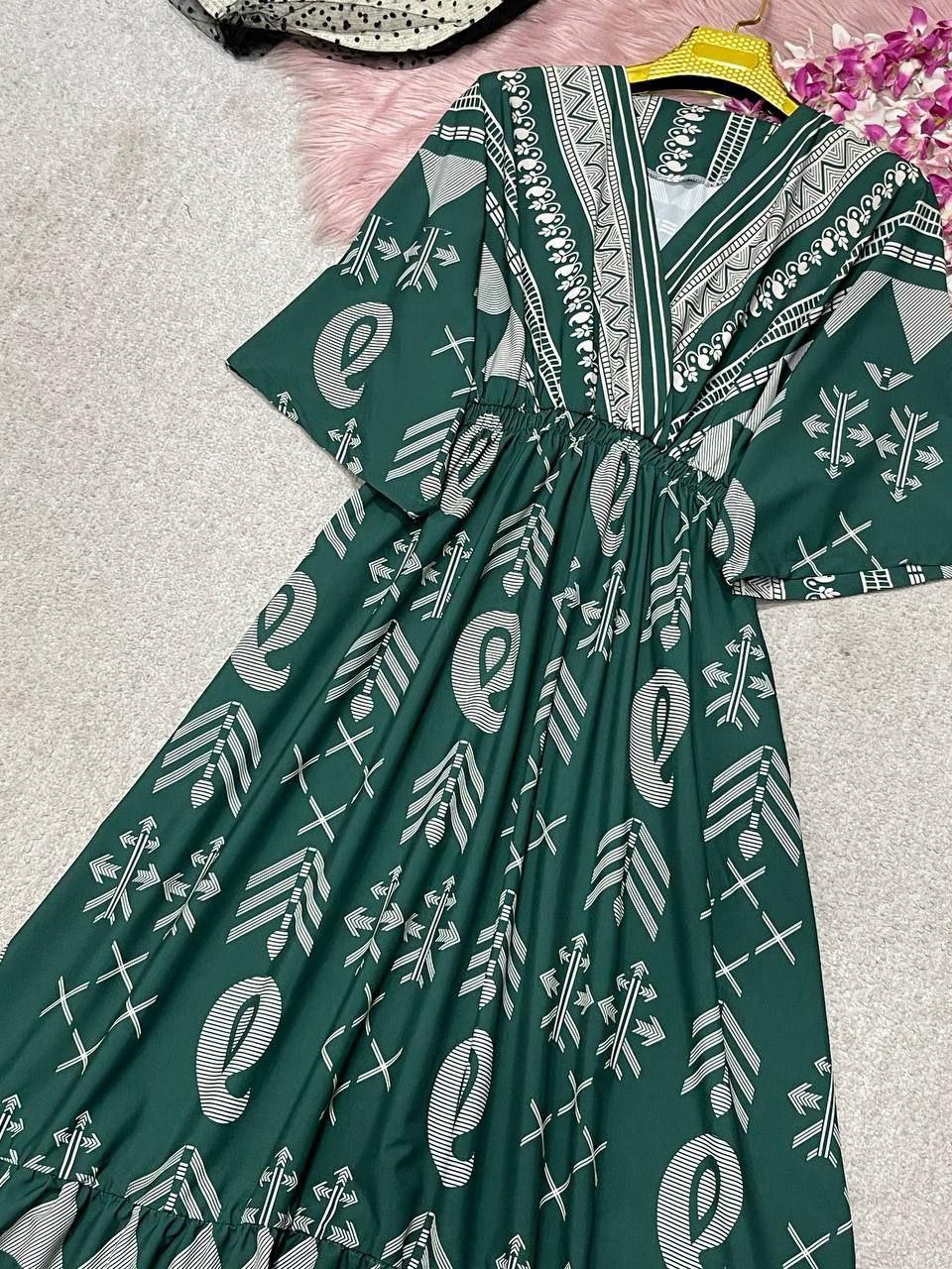 پیراهن ساحلی