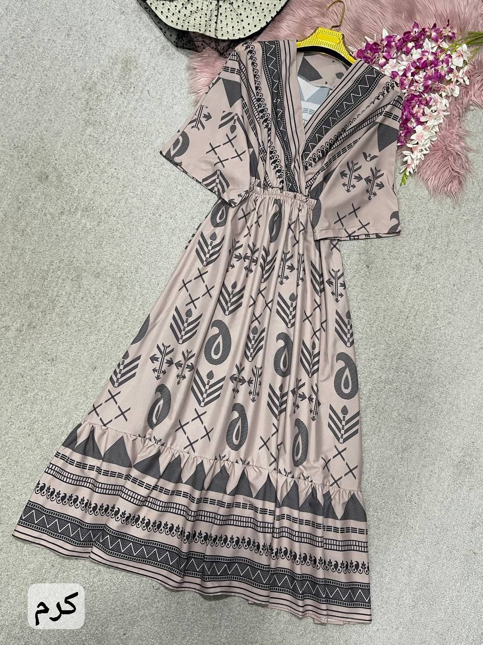 پیراهن ساحلی