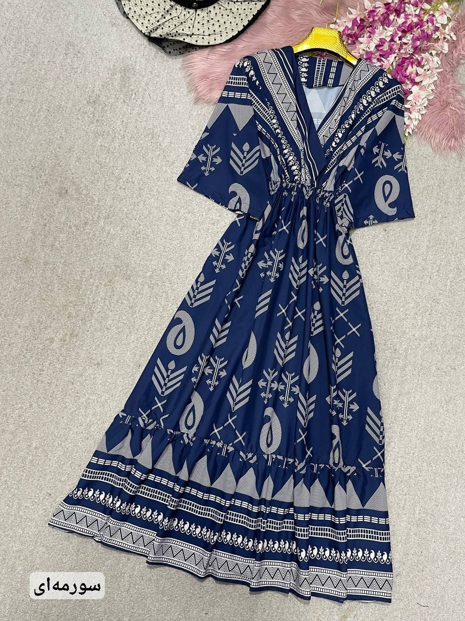 پیراهن ساحلی