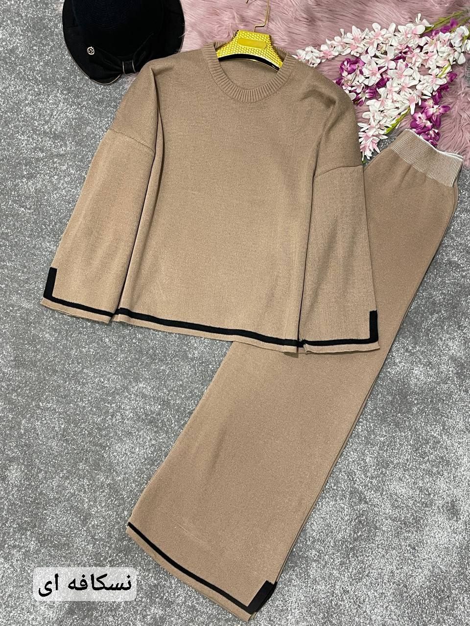 ست تونیک و شلوار