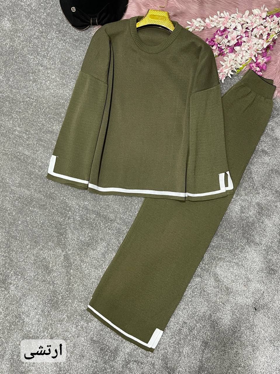 ست تونیک و شلوار