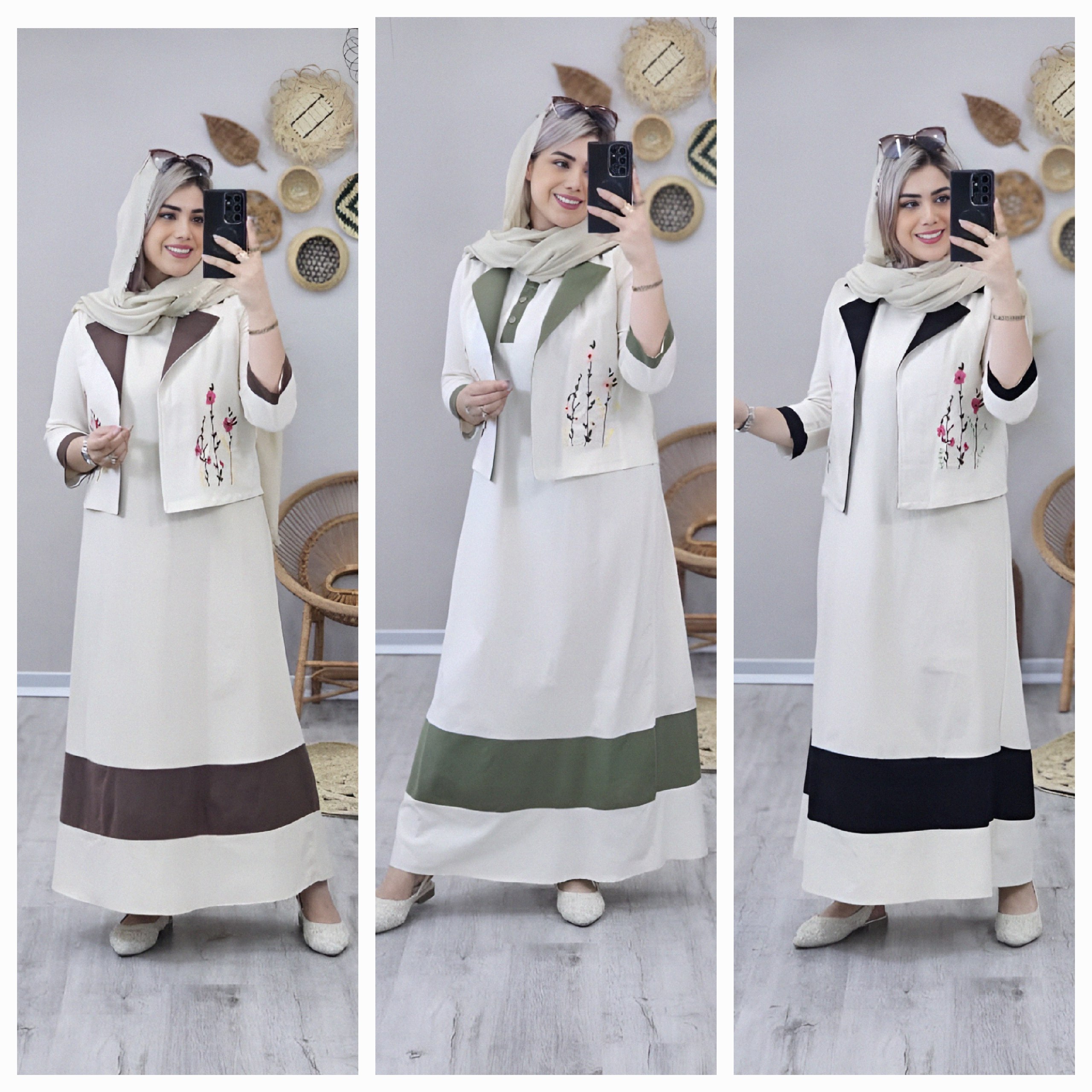 کت و سارافون 