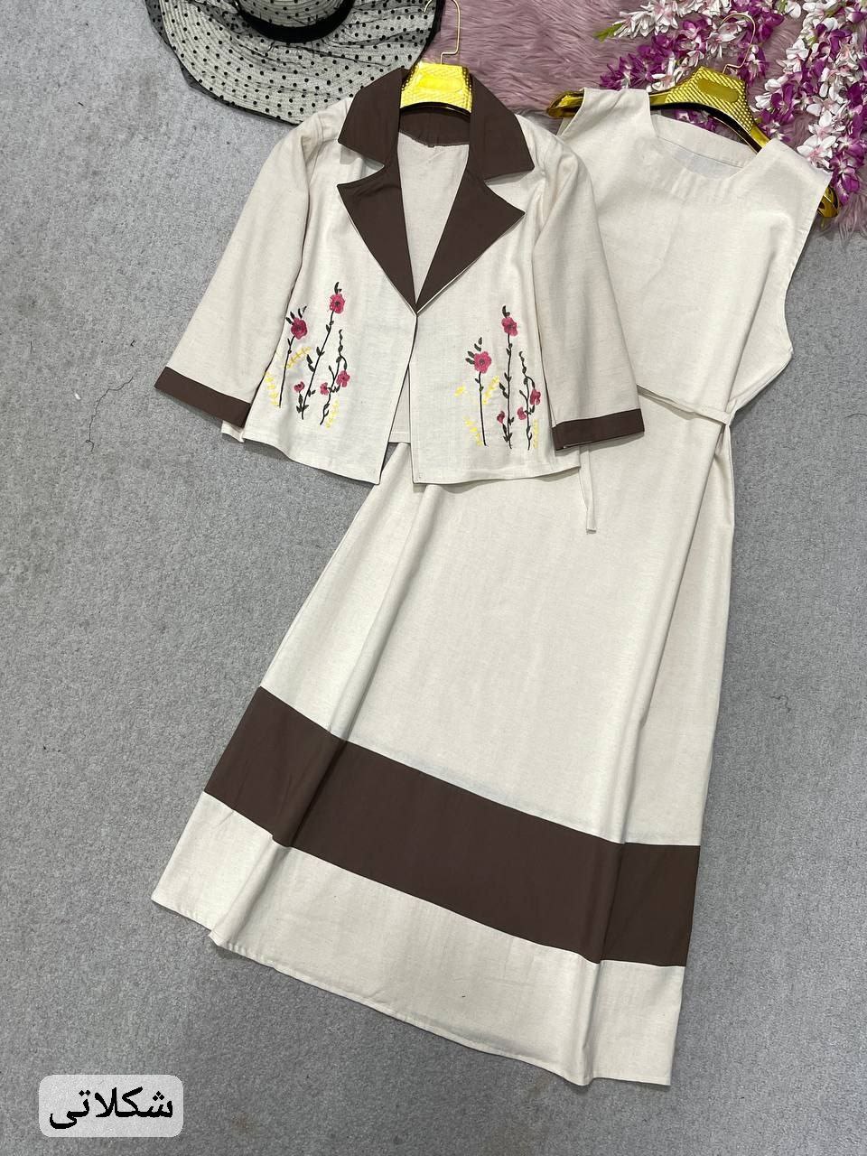 کت و سارافون 