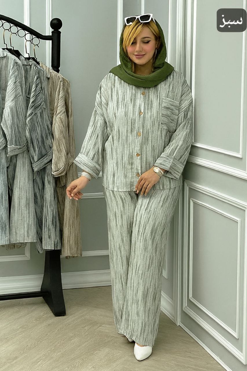 ست شومیز و شلوار 