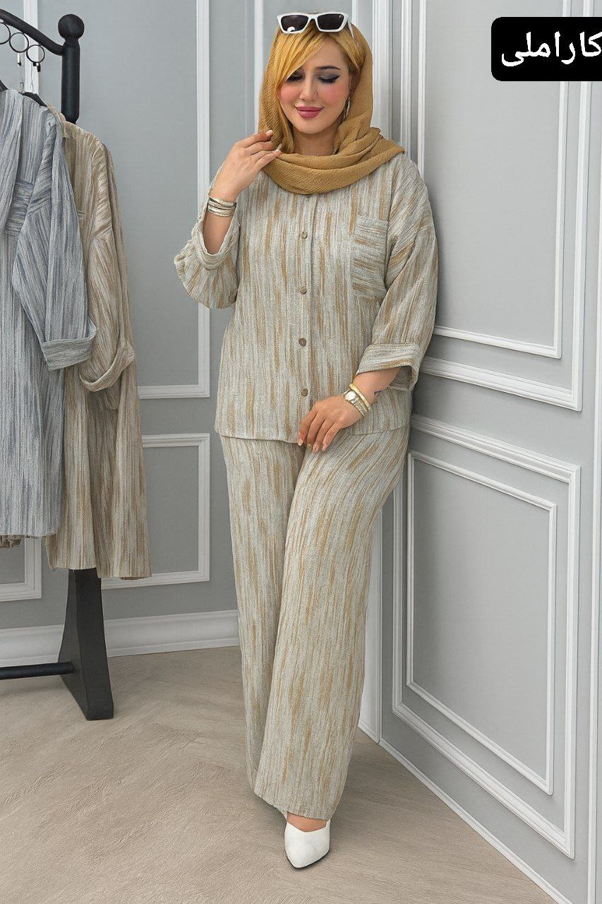 ست شومیز و شلوار 