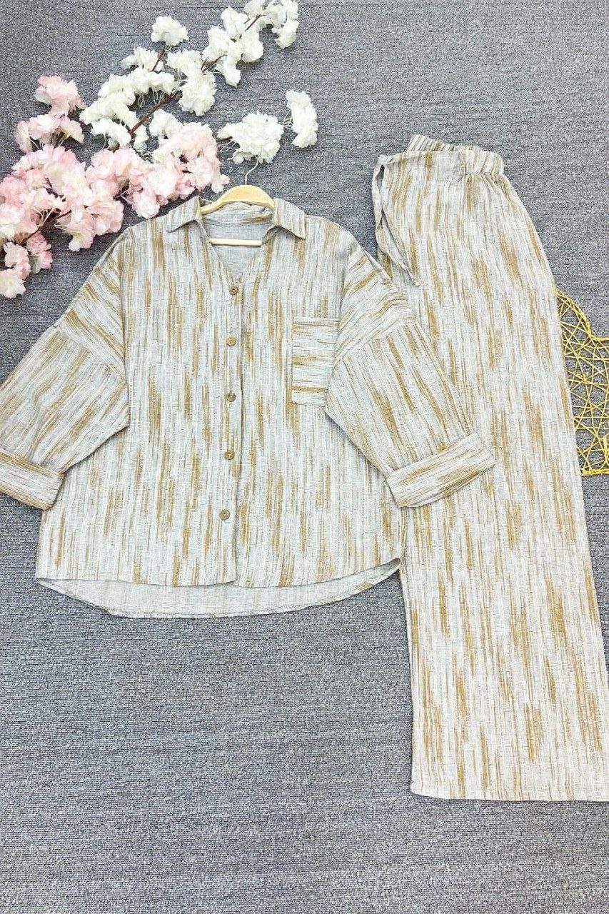 ست شومیز و شلوار 