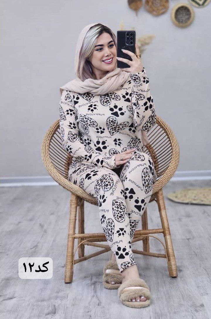 ست بلیز و شلوار