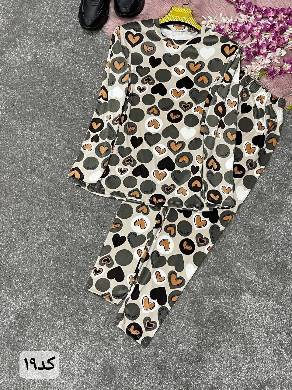 ست بلیز و شلوار