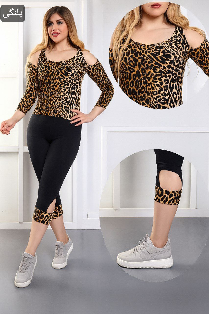 تونیک و شلوارک