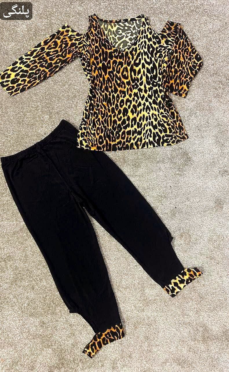 تونیک و شلوارک