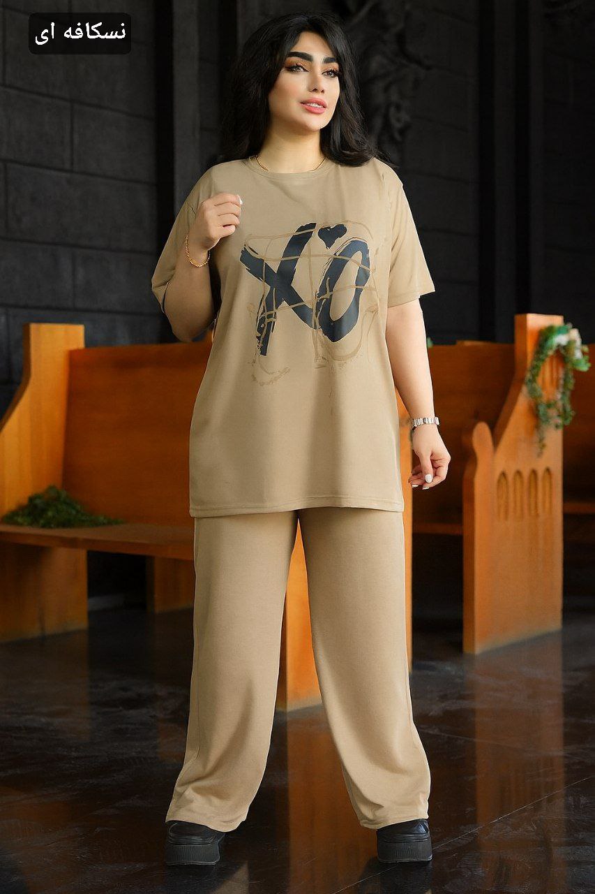 ست تونیک و شلوار