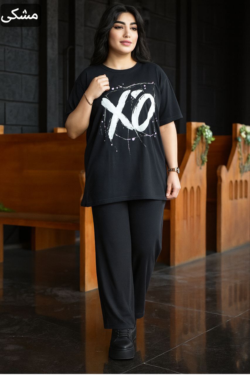 ست تونیک و شلوار