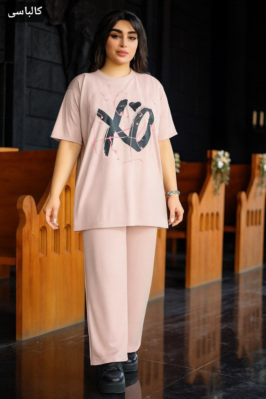 ست تونیک و شلوار