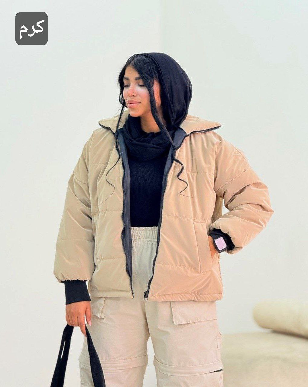 کاپشن سیلیکونی