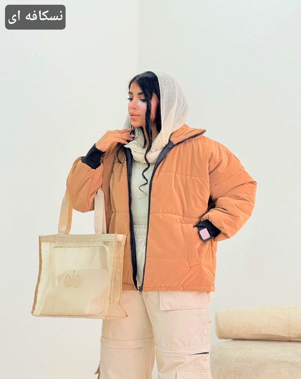 کاپشن سیلیکونی