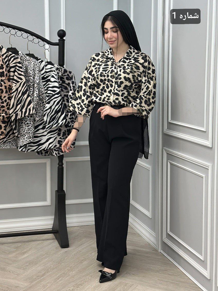 مانتو پاییزه 