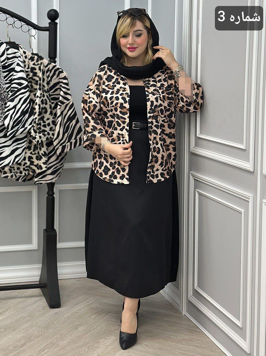 مانتو پاییزه 