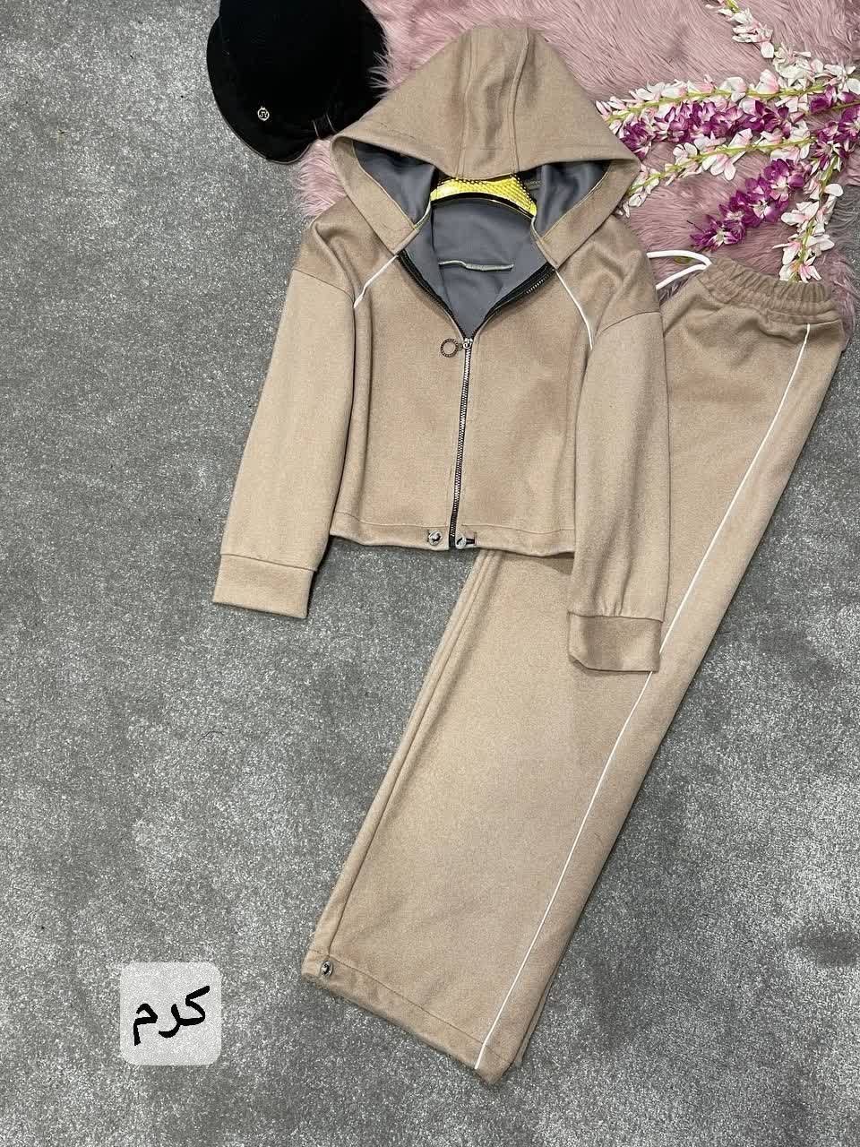 ست سویشرت و شلوار 