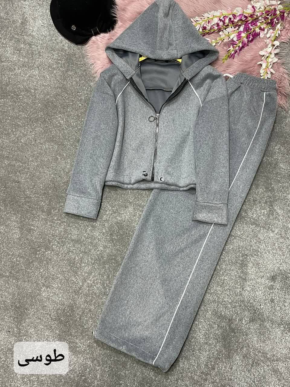 ست سویشرت و شلوار 