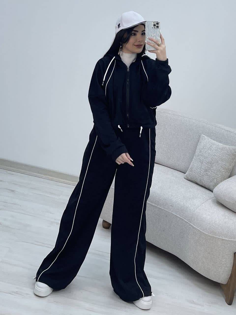 ست سوییشرت و شلوار