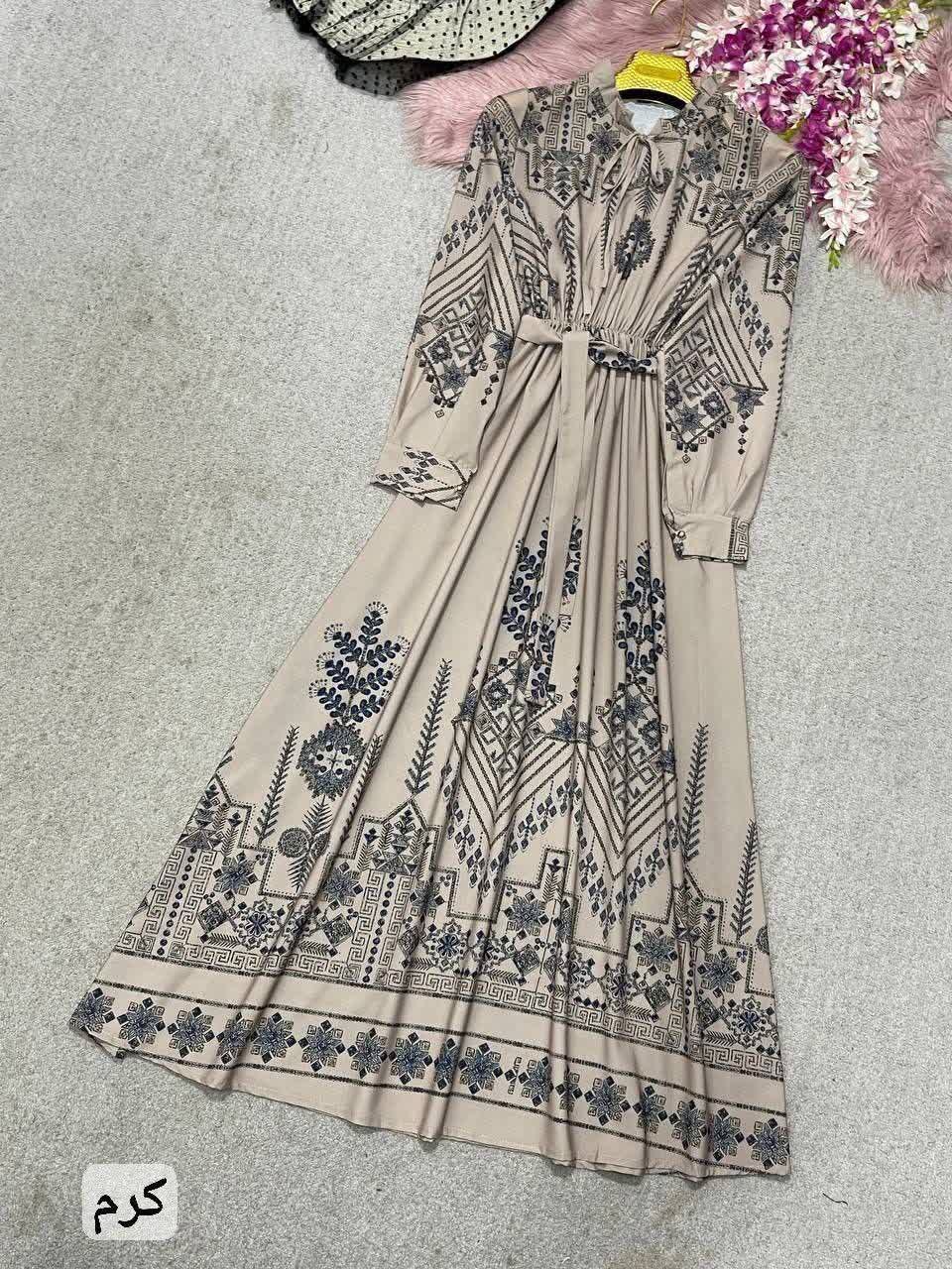 پیراهن ساحلی