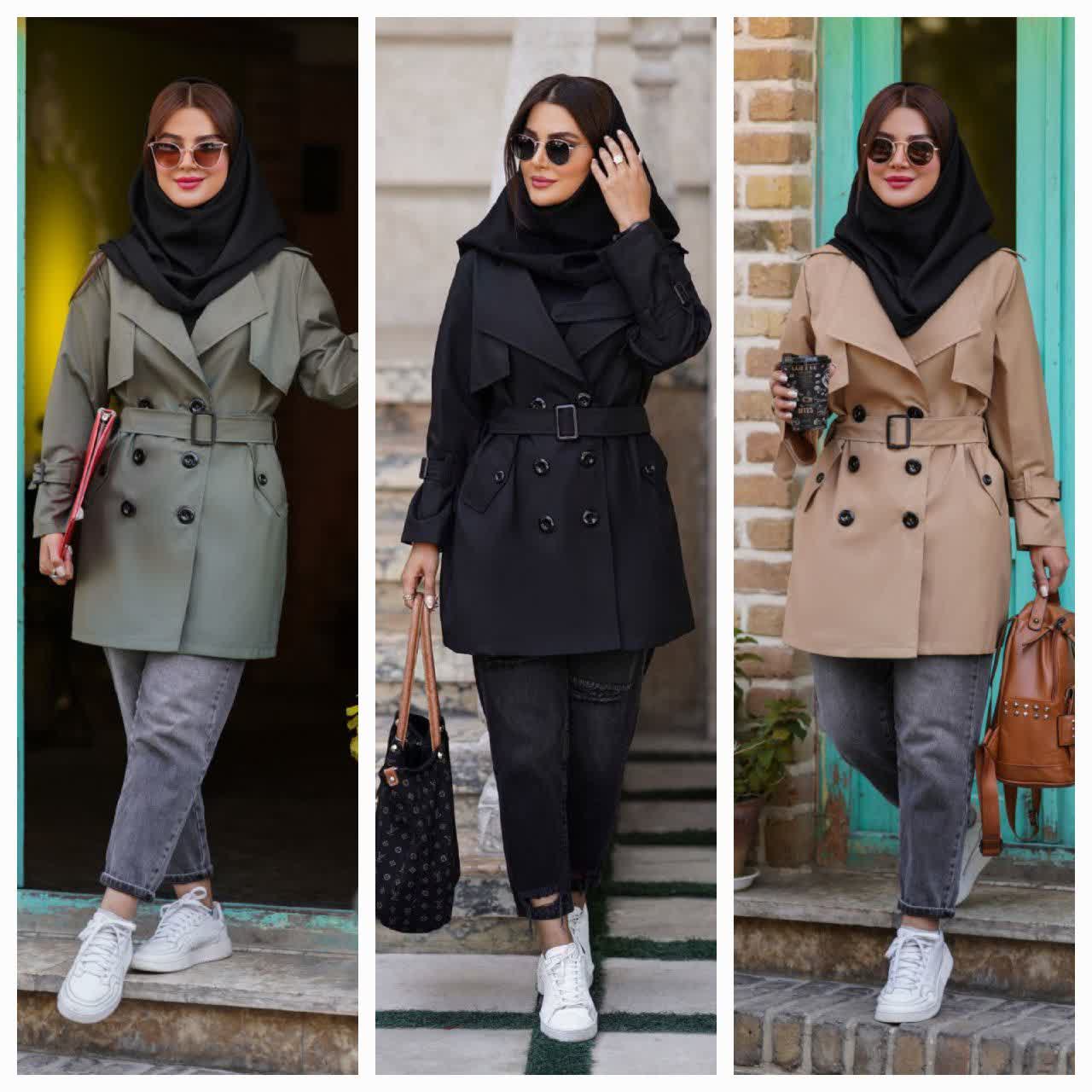 مانتو دانشجویی 