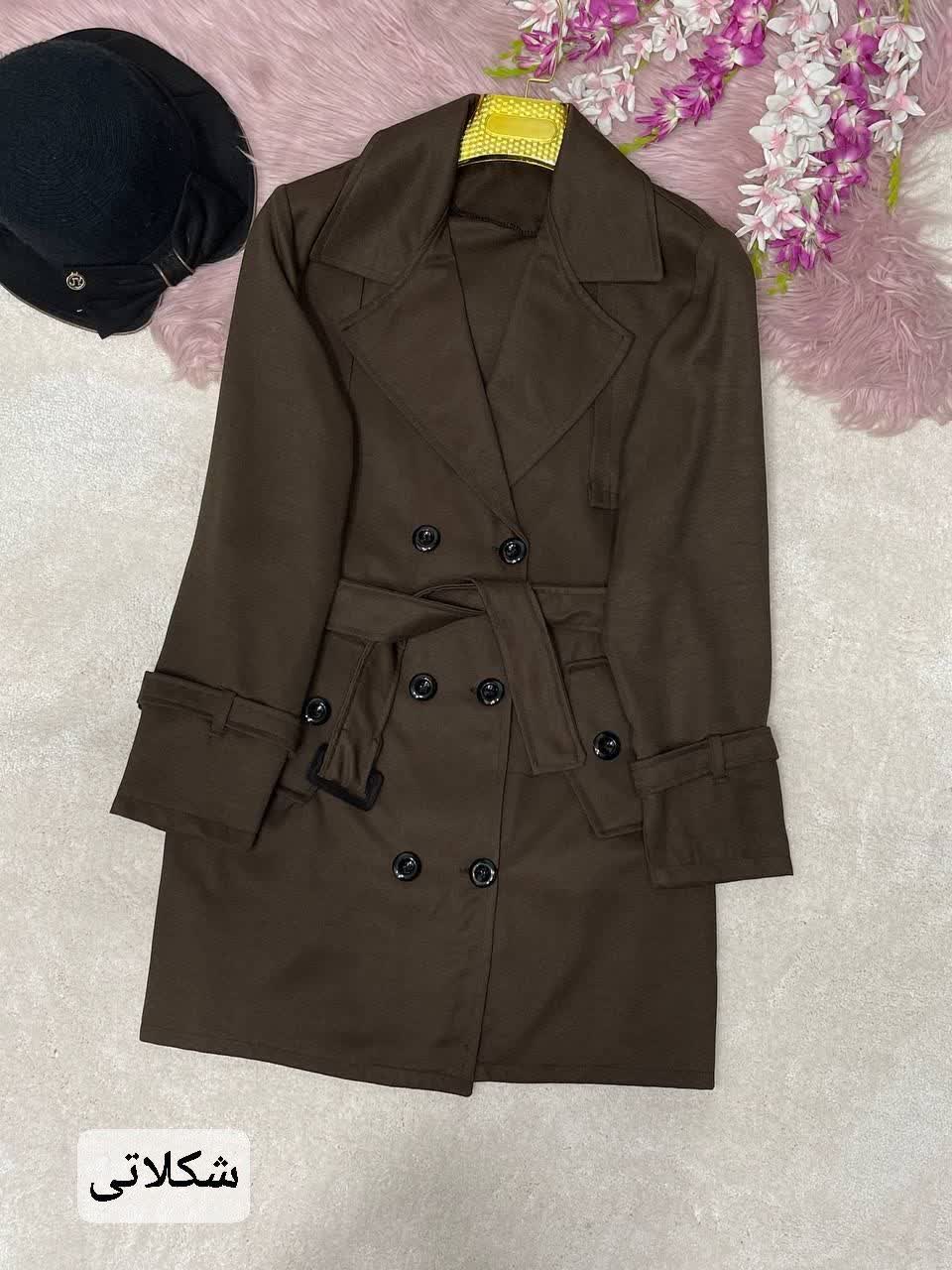 مانتو دانشجویی 