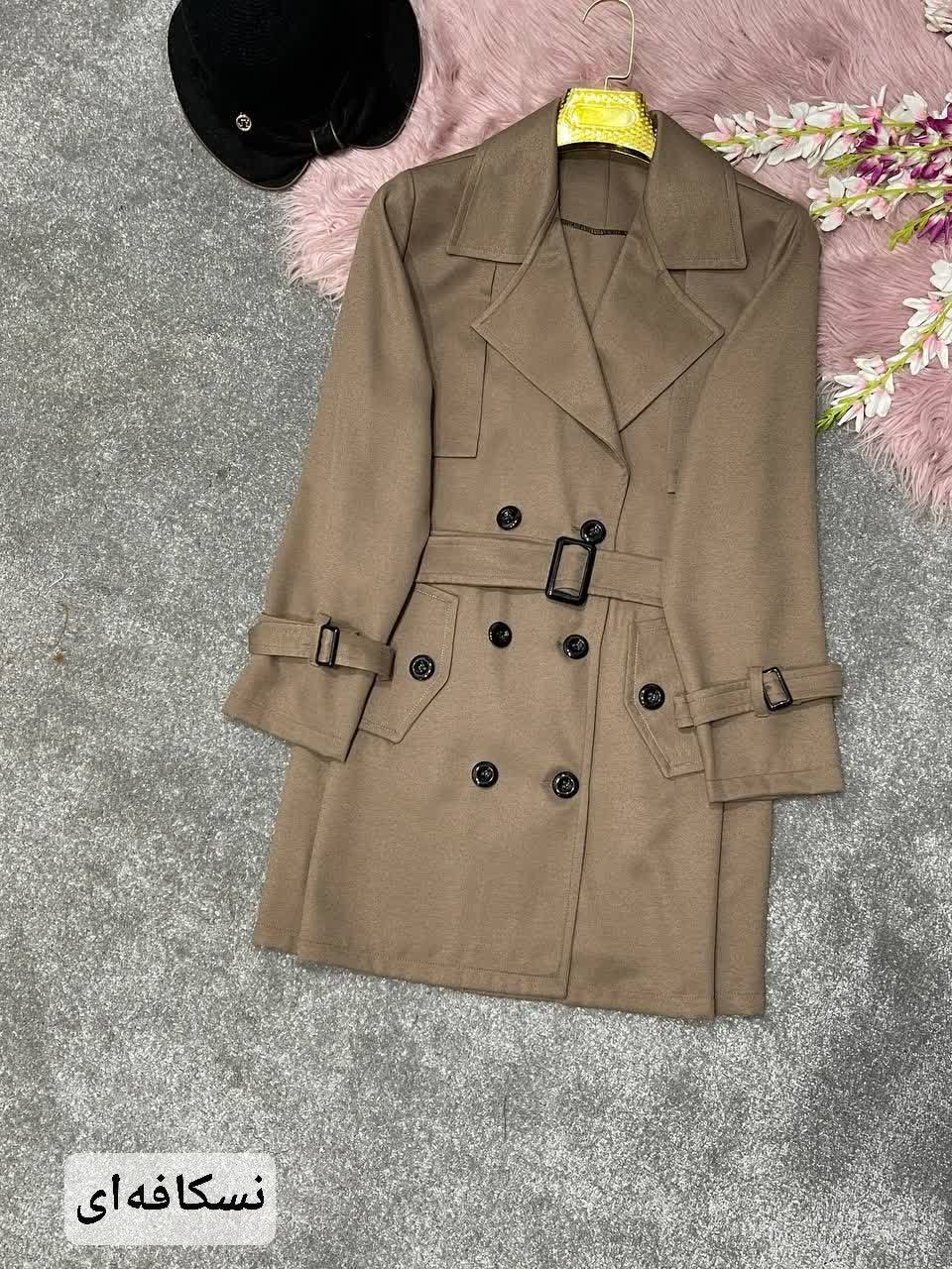 مانتو دانشجویی 