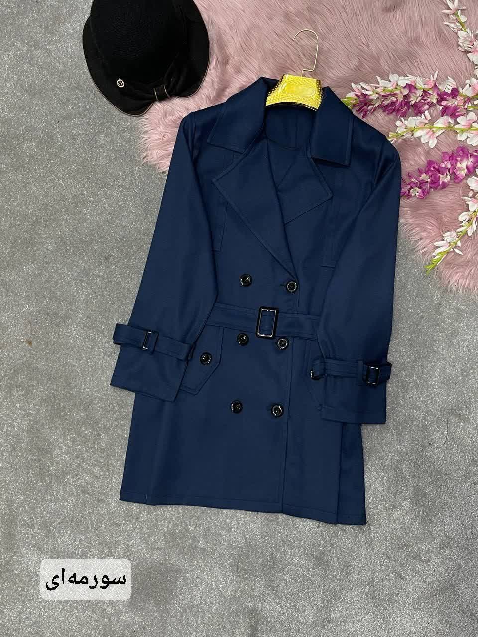 مانتو دانشجویی 