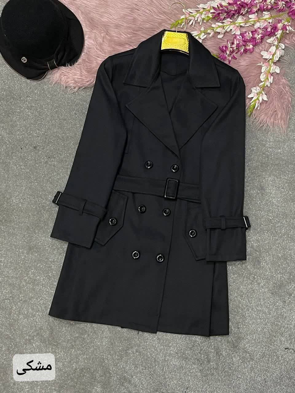 مانتو دانشجویی 