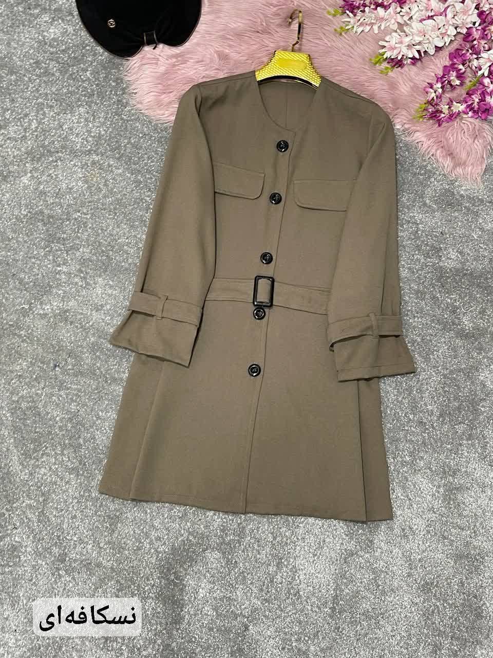 مانتو دانشجویی