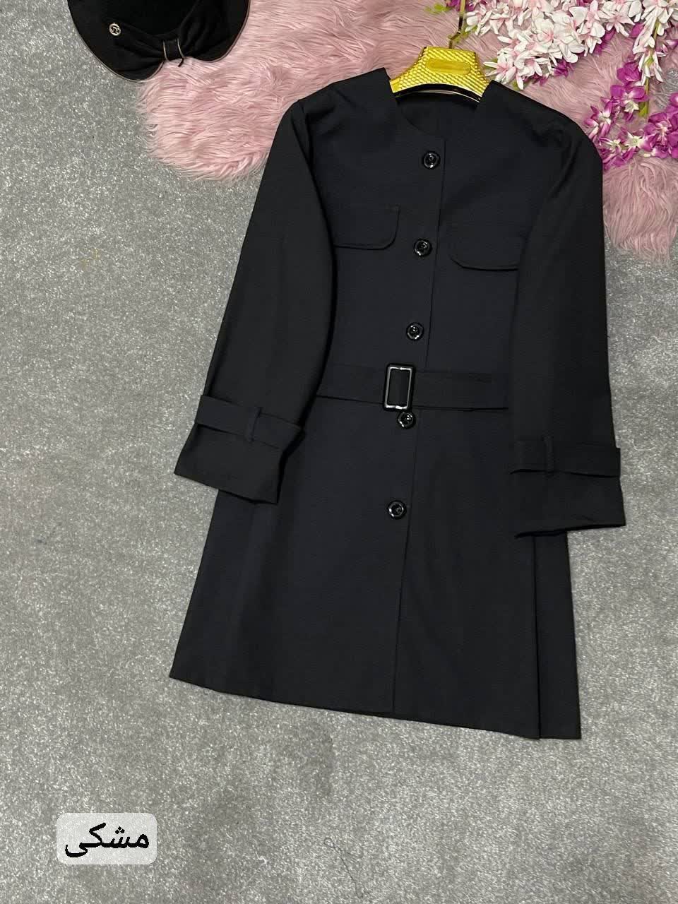 مانتو دانشجویی