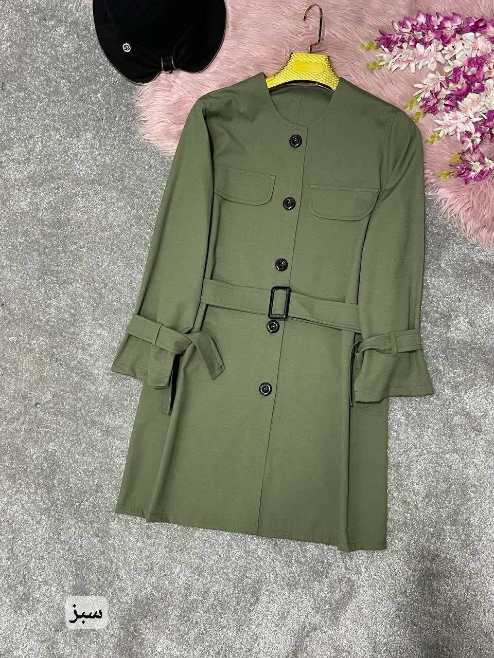 مانتو دانشجویی