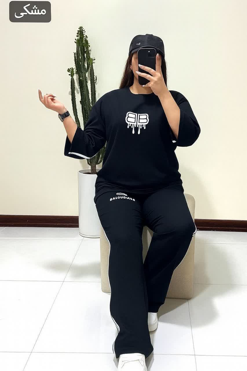 ست تیشرت و شلوار