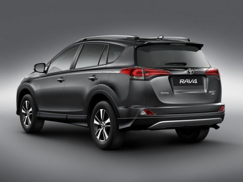 Toyota RAV4 (راوفور)