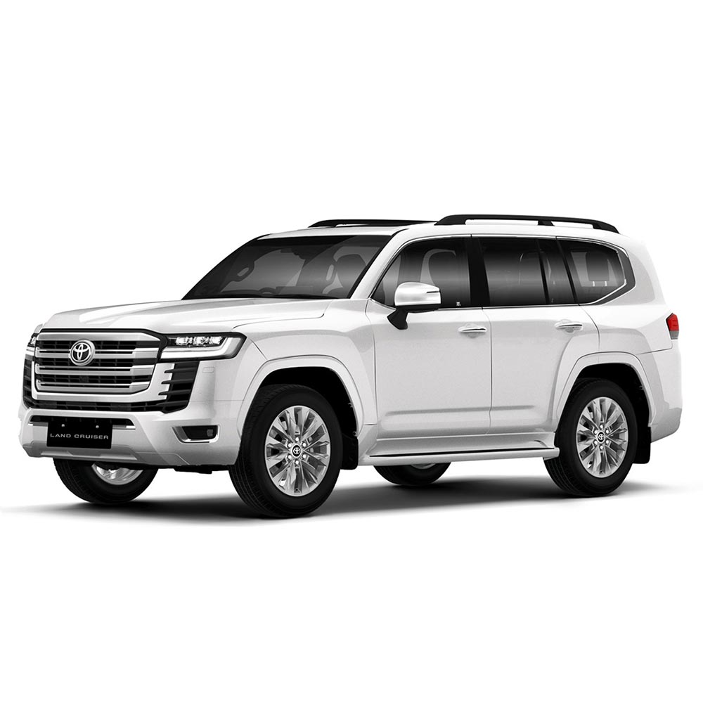 Toyota Land Cruiser (لند کروزر)