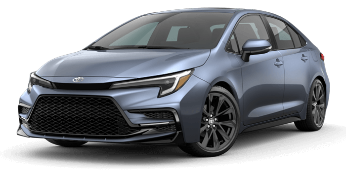 Toyota Corolla (کرولا)