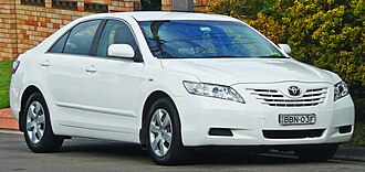 Toyota Camry (کمری)